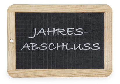 Jahresabschluss rechtzeitig einreichen